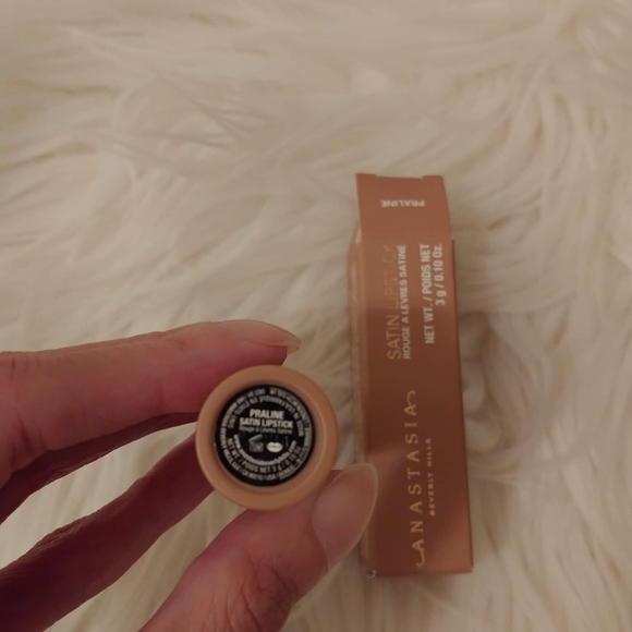 💋FIRM! NWT ANASTASIA BEVERLY HILLS SATIN LIPSTICK - Picture 11 of 11